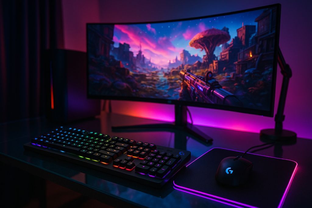 Guide ultime pour maîtriser logitech gaming
